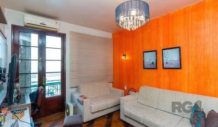 Apartamento 74m², 2 dormitórios no bairro São João