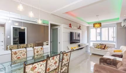 Excelente apartamento de 108m² com 3 dormitórios sendo 1 suíte.