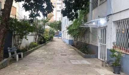 Apartamento com 2 quartos à venda na Avenida Érico Veríssimo, 697, Menino Deus, Porto Alegre, 55 m2 por R$ 250.000
