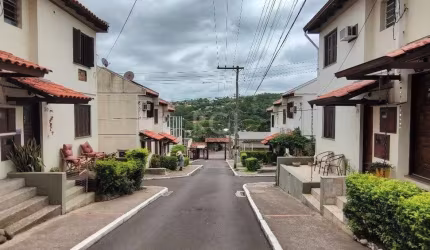 Casa em Condomínio 2 dormitórios à venda Vila Nova Porto Alegre/RS