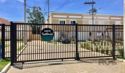 CASA EM CONDOMINIO, 2 DORMITÓRIOS, 1 VAGA, RESTINGA, PORTO ALEGRE-RS