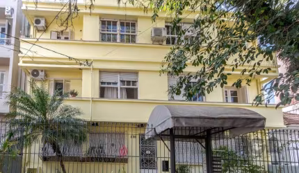 Apartamento de dois quartos e dois banheiros no bairro Rio Branco em Porto Alegr