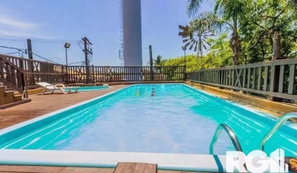 Casa em Condomínio 3 dormitórios à venda Jardim Itu Porto Alegre/RS