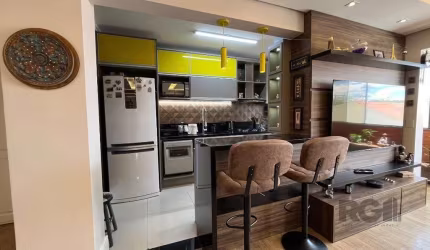 Apartamento 3 dormitórios à venda Nonoai Porto Alegre/RS