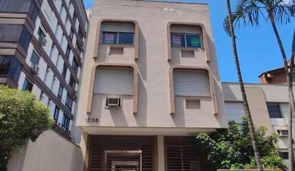 Apartamento 1 dormitórios à venda Petrópolis Porto Alegre/RS