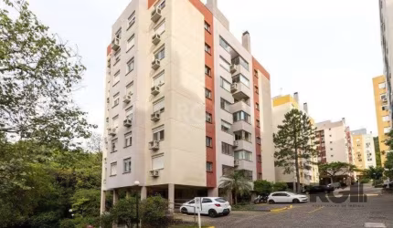 Apartamento 2 dormitórios  1 vaga infra - Nonoai