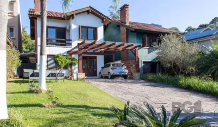 Casa em Condomínio 4 dormitórios à venda Belém Novo Porto Alegre/RS