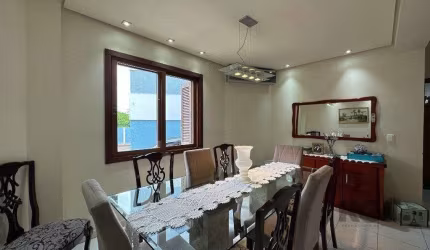 Casa Condominio para Venda - 122.43m², 3 dormitórios, sendo 1 suites, 2 vagas -