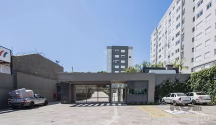 Apartamento  com 1 dormitórios com suíte