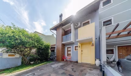 Casa em Condomínio 3 dormitórios à venda Hípica Porto Alegre/RS