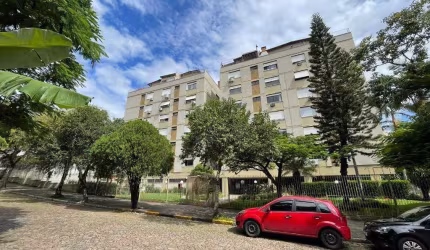 Apartamento para Venda - 88.53m², 3 dormitórios, 1 vaga - Cristal