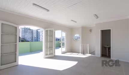 Cobertura 2 dormitórios à venda Cristal Porto Alegre/RS