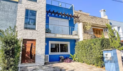 Casa em Condomínio 4 dormitórios à venda Hípica Porto Alegre/RS