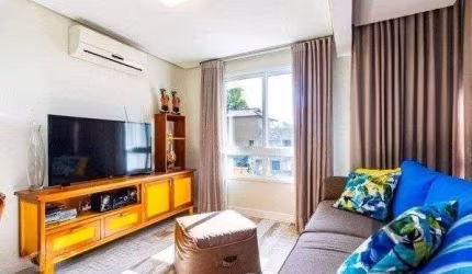 Apartamento no Partenon de 1 dormitório e vaga