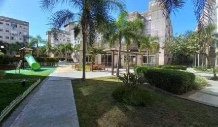 Apartamento em Porto Alegre, no bairro Cavalhada, com 2 dormitório(s), e 2 banhe