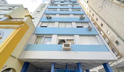 Apartamento 2 dormitórios à venda Centro Histórico Porto Alegre/RS
