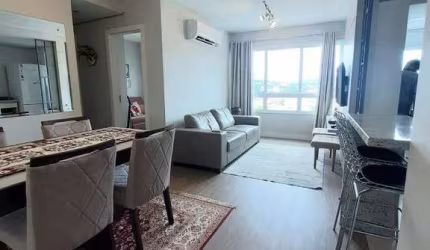 APARTAMENTO  VENDA de  2 dormitórios, suíte,  Medianeira,  1 vaga de garagem esc