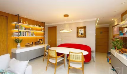 Apartamento 2 dormitórios,  com 2 suítes, churrasqueira, garagem, Higienópolis