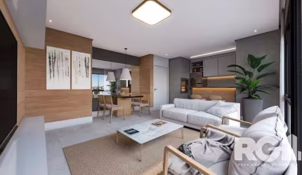 Apartamento 2 dormitórios à venda Petrópolis Porto Alegre/RS