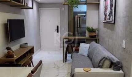 Ótimo apartamento de 2 dormitórios no Parque Santa fé
