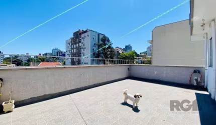 Cobertura 2 dormitórios à venda Jardim  Botânico Porto Alegre/RS