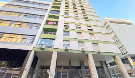 Apartamento de 3 dormitórios e 1 suíte no Centro Histórico de Porto Alegre