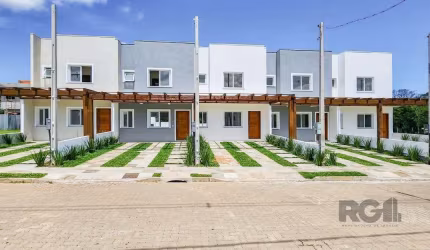 Casa em Condomínio 3 dormitórios à venda Campo Novo Porto Alegre/RS