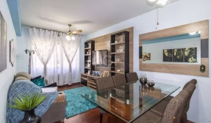 Apartamento de 77m², Bairro Menino Deus