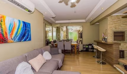 Excelente apartamento de 79m² com 03 dormitórios e vaga dupla.