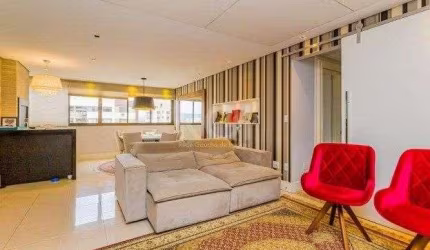 Excelente apartamento de 03 dormitórios com 4 vagas de garagem.