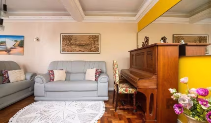 Apartamento 152m² - 4 dormitórios no bairro Floresta