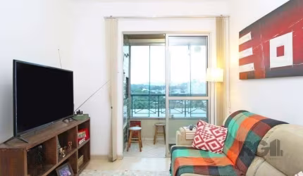 Apartamento 59m² - 2 dormitórios e 1 vaga no bairro Cavalhada
