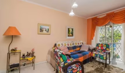 Apartamento Garden de 41m² - 1 dormitório no bairro Coronel Aparício Borges