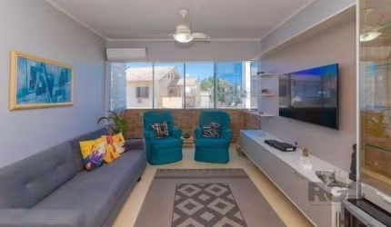 Apartamento 71m² - 2 dormitórios, 1 vaga no bairro Nonoai