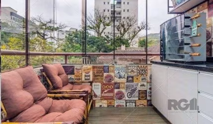 Apartamento 2 dormitórios à venda Teresópolis Porto Alegre/RS