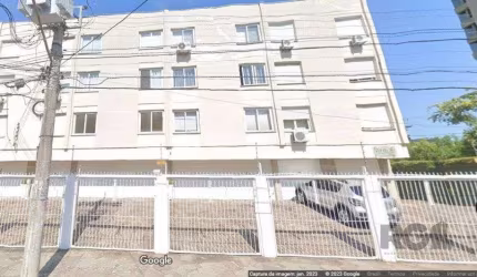 Apartamento de um dormitório próximo a Orla