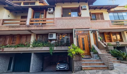 Casa em Condomínio 4 dormitórios à venda Tristeza Porto Alegre/RS