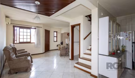 Casa em Condomínio 2 dormitórios à venda Hípica Porto Alegre/RS