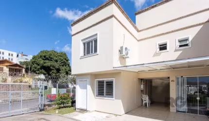 Casa em Condomínio 2 dormitórios à venda Nonoai Porto Alegre/RS