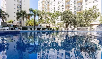 Apartamento 3 dormitórios à venda Camaquã Porto Alegre/RS