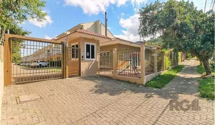 Casa em Condomínio 2 dormitórios à venda Aberta dos Morros Porto Alegre/RS