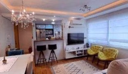 Apartamento 2 dormitórios à venda São João Porto Alegre/RS