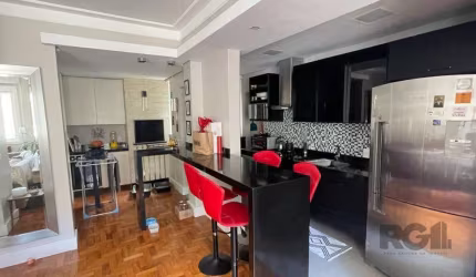 Apartamento 1 dormitórios à venda Santo Antônio Porto Alegre/RS