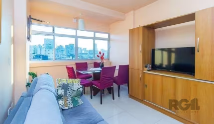 Apartamento de 64m², bairro Floresta