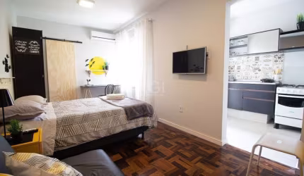 Apartamento para Venda - 30.25m², 1 dormitório, Azenha