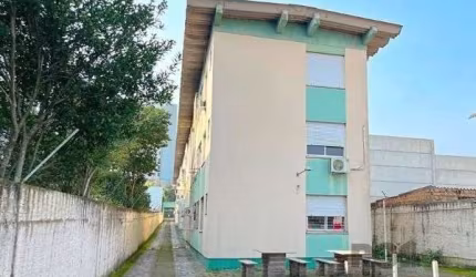 Apartamento em Porto Alegre, no bairro Cristal, com 1 dormitório(s), e 1 banheir