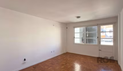 APARTAMENTO JK COM ÓTIMO ESPAÇO E BEM ILUMINADO PRÓXIMO AO GUAÍBA