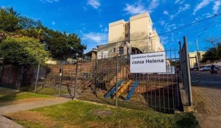 Apartamento de 2 dormitórios com 43m², bairro Glória