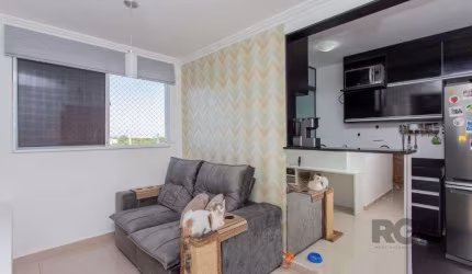 apartamento - 2 dorms. 1 vaga - 45,16 m² - Humaitá