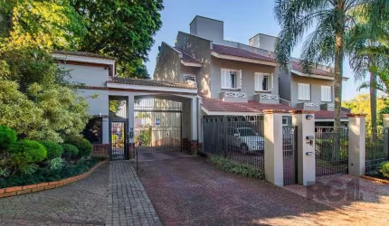 casa em condominio - 4 dorm. - 4 vagas - 399,34 m² - Santa Tereza